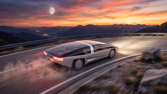 Moving-fast-on-a-panoramic-road-on-sunset.-copia