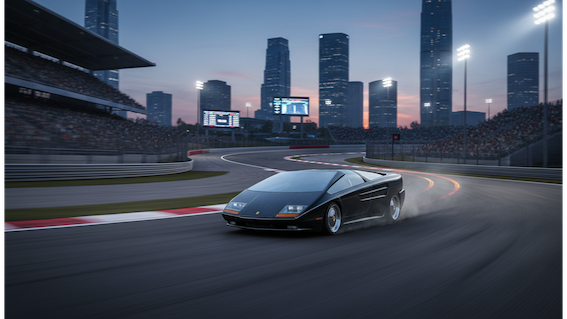 Imagine-car-in-a-race-track