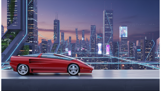 Imagine-environment-as-futuristic-city3