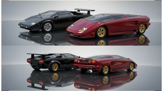 Change-wheels-to-gold-finish