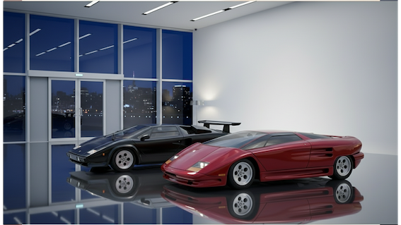 Imagine-scene-in-a-showroom