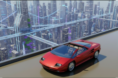 Add-futuristic-city-background