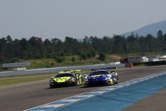 #1 - LP Racing - Leonardo GORINI - Carlo TAMBURINI - Maserati GT2
