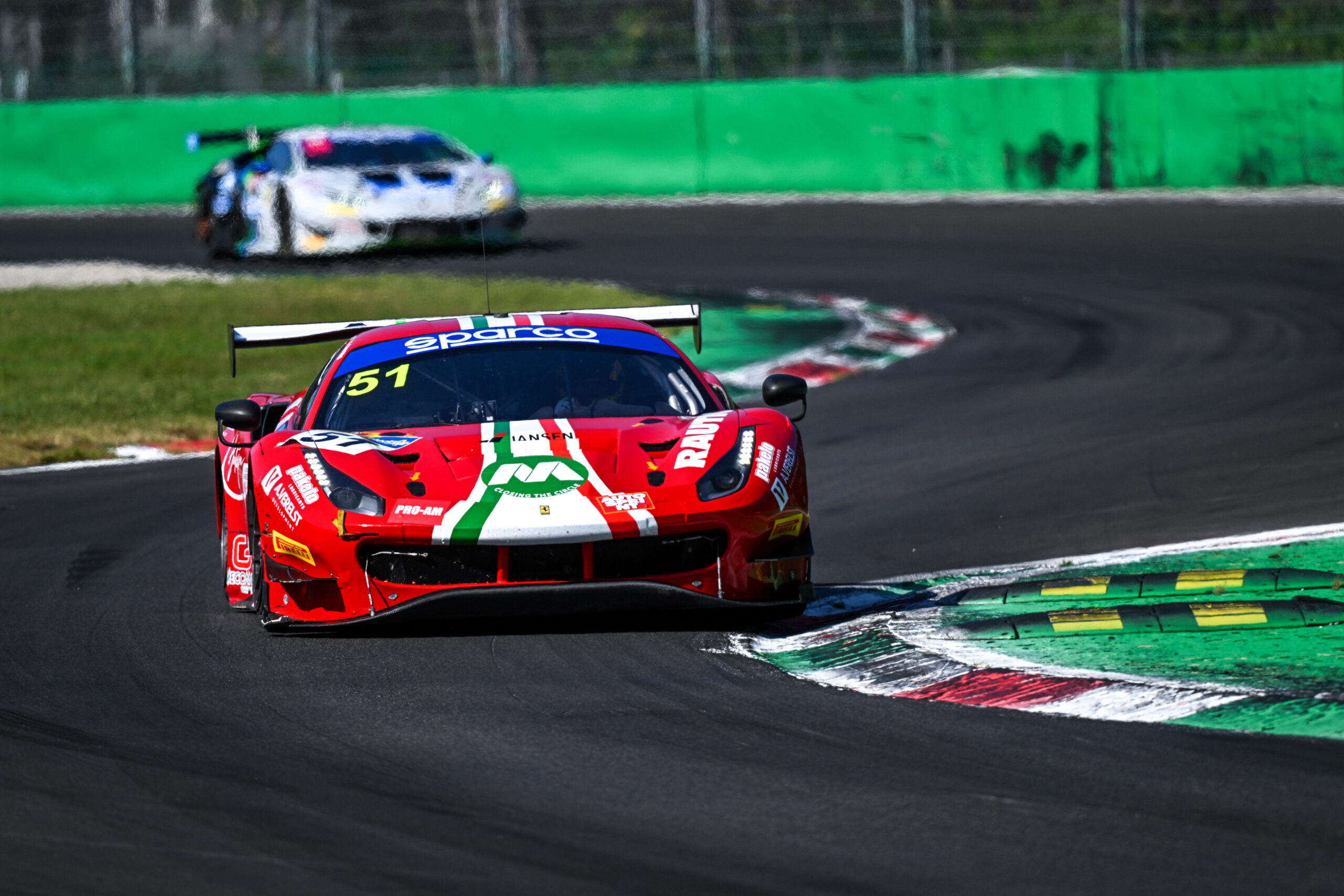 Weekend preview: al Mugello corsa al titolo Sprint per le Ferrari