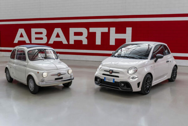 Abarth 595: Sessant’anni della “piccola ma cattiva”