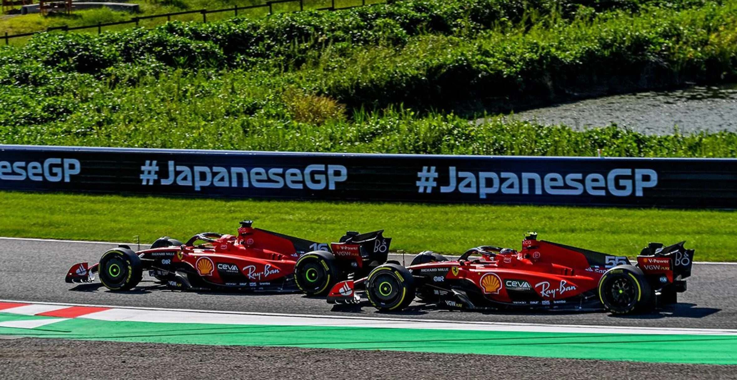 Gran Premio del Giappone – Punti preziosi in cascina