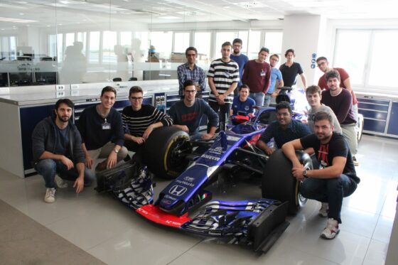 ART aderisce al MUNER (Motorvehicle University of Emilia-  Romagna)