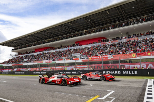 VIDEOS – FINALI MONDIALI FERRARI – MUGELLO 2023