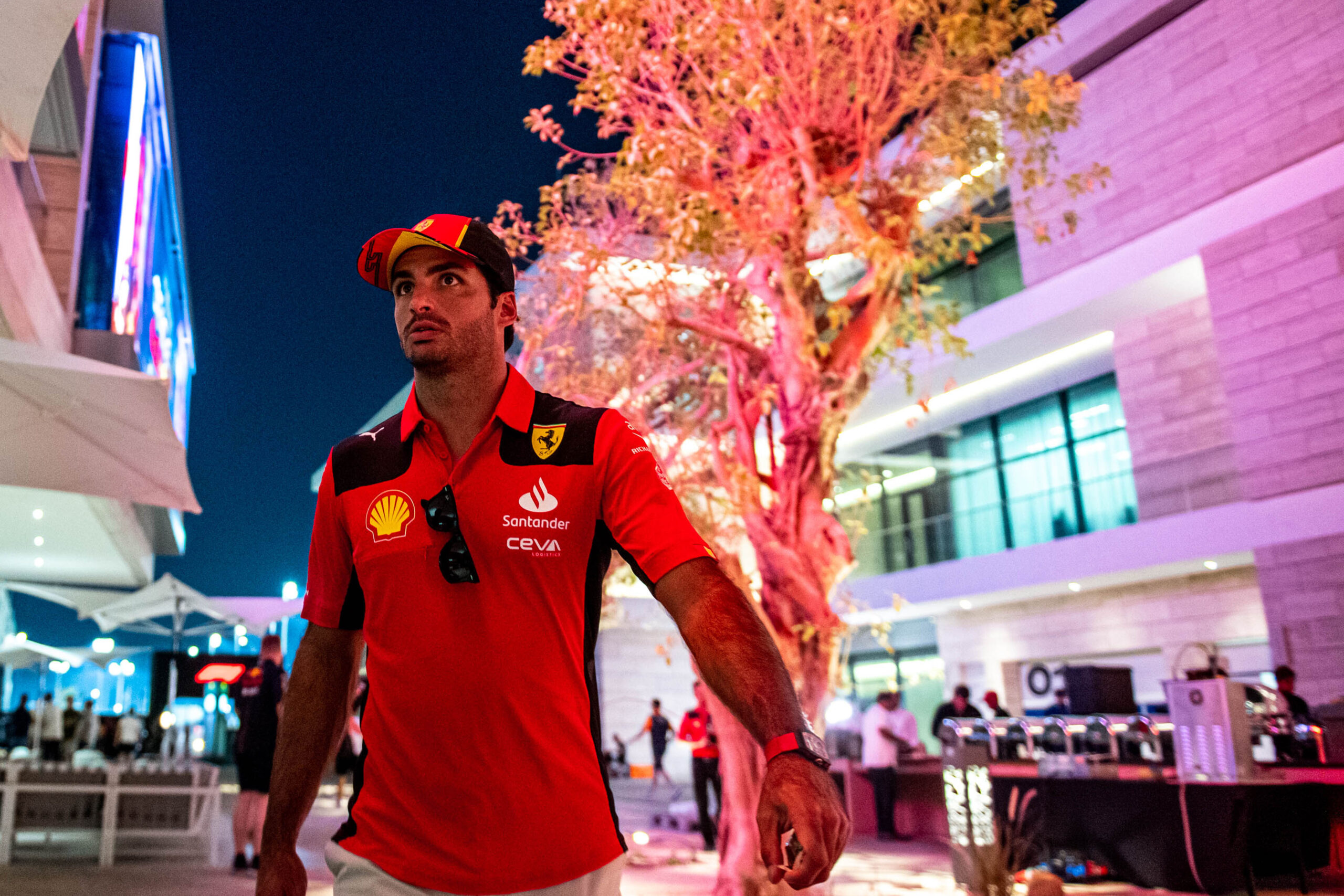 Gran Premio del Qatar – Carlos: “Vogliamo continuare con questo livello di prestazione”