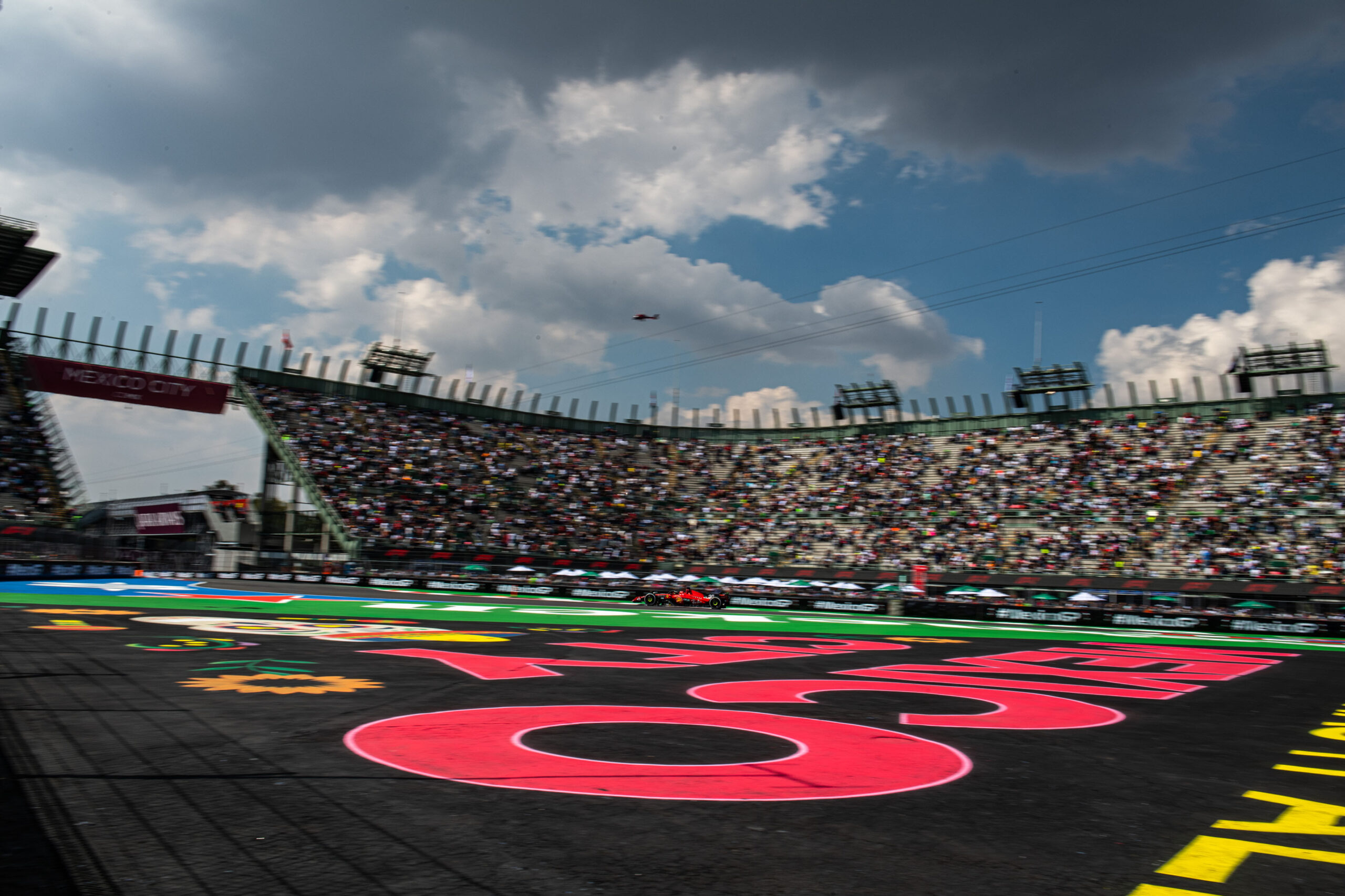 Gran Premio di Città del Messico – Programma completato