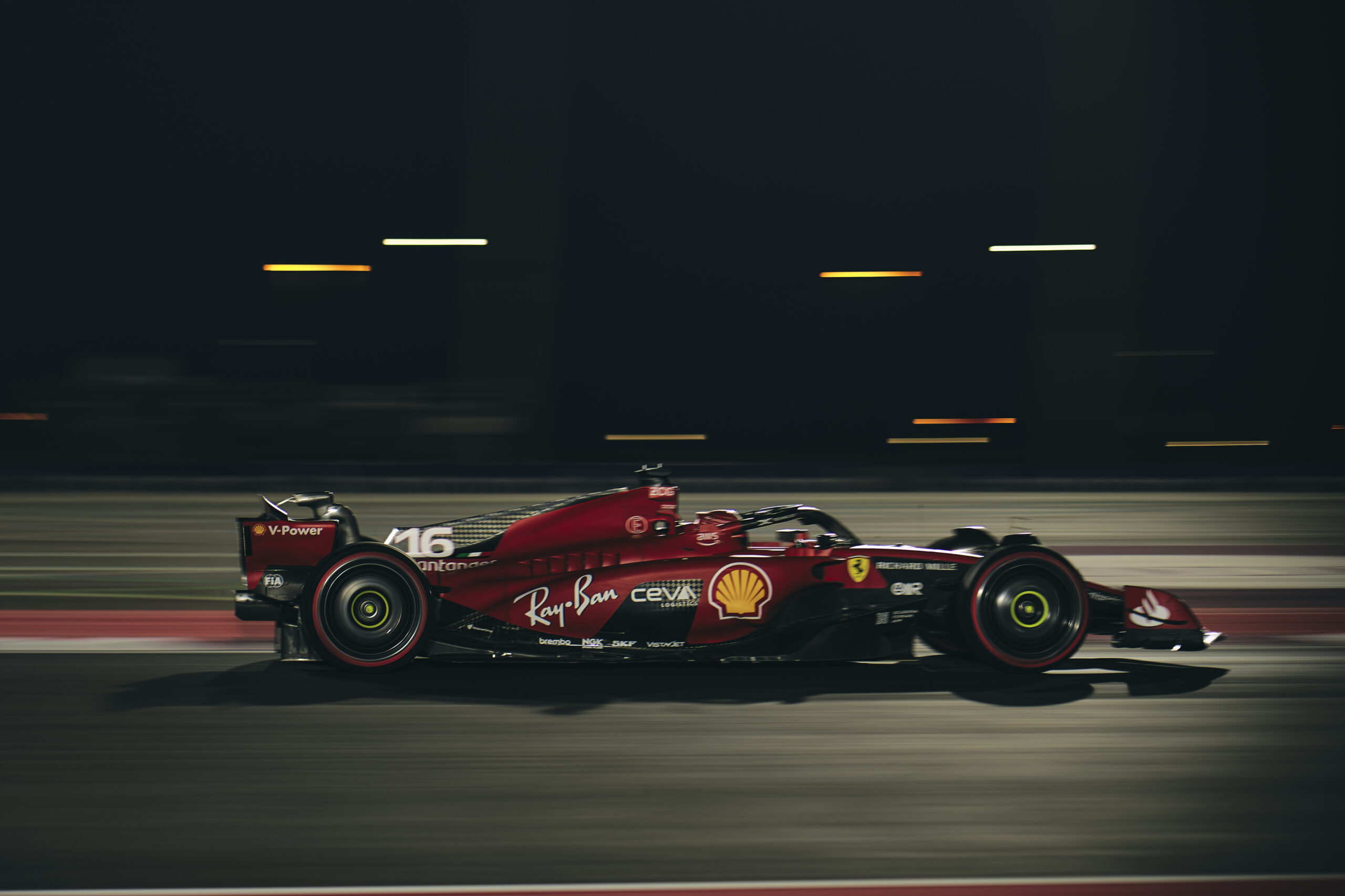Gran Premio del Qatar – Quali recap: Charles sesto, Carlos 12°