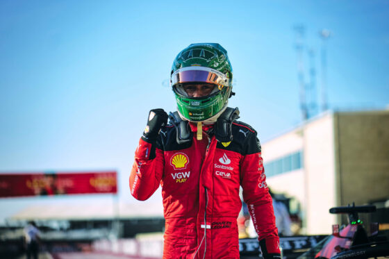 Gran Premio degli Stati Uniti – Charles prende al lazo il COTA