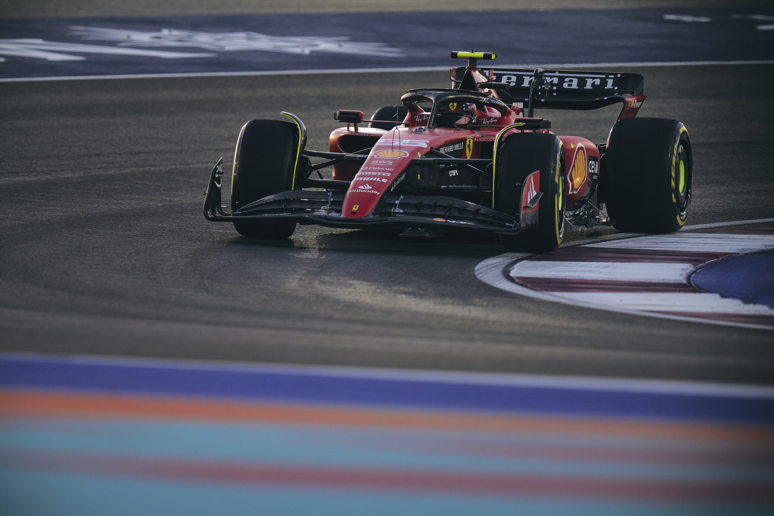Gran Premio del Qatar – Sprint Shootout recap: terza fila per Carlos e Charles