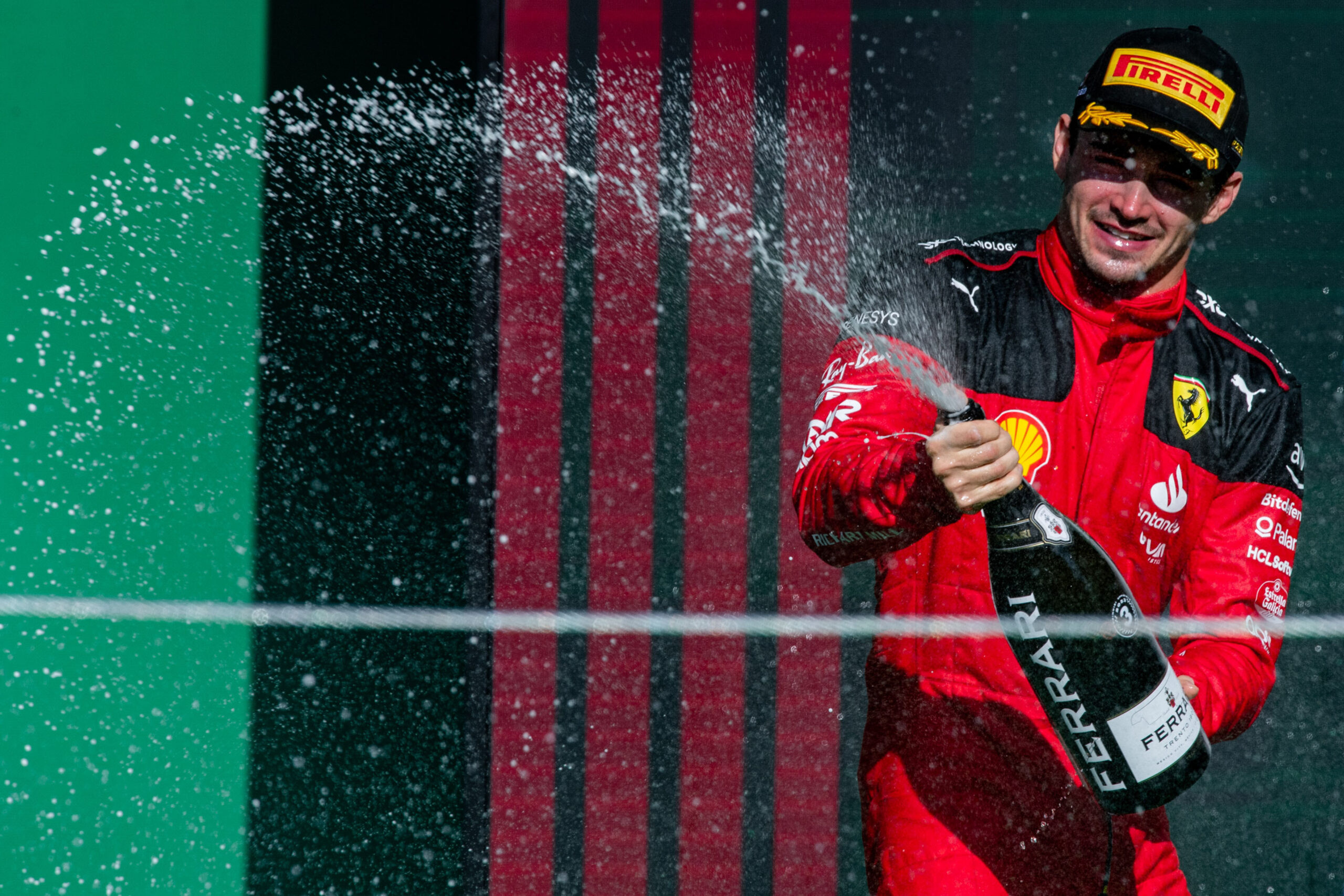 Mexico City Grand Prix – Charles sul podio, Carlos quarto anche in campionato