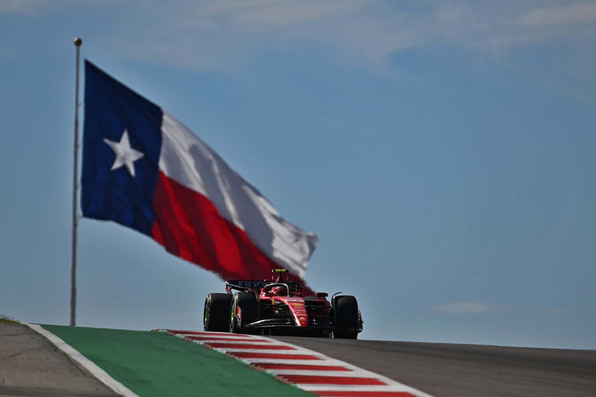 Gran Premio degli Stati Uniti – Race recap: Carlos quarto, Charles sesto