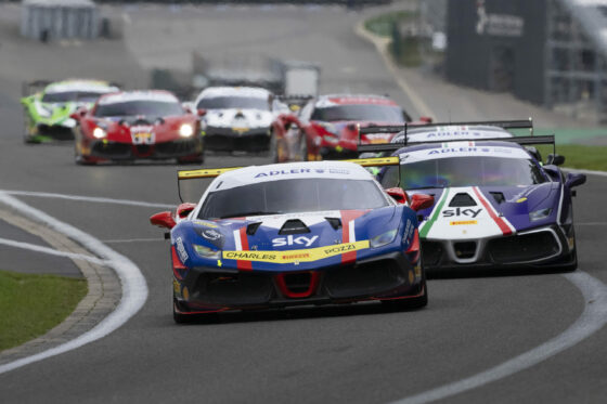 Ferrari Challenge Europe – Al Mugello si assegnano gli altri due titoli europei