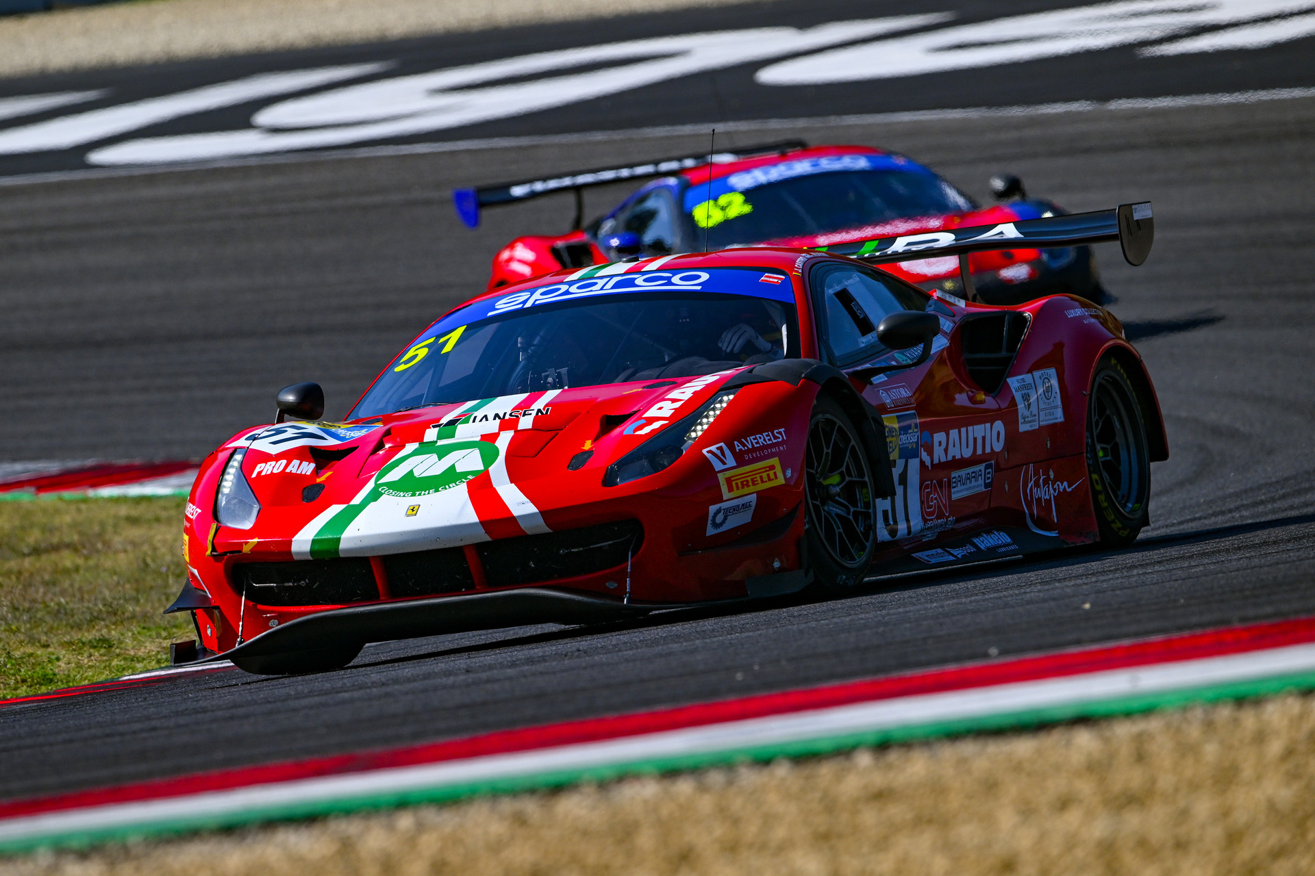 Weekend preview: CIGT Endurance e GT WC Europe chiudono la stagione