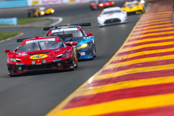 IMSA – Quattro Ferrari al via della Petit Le Mans