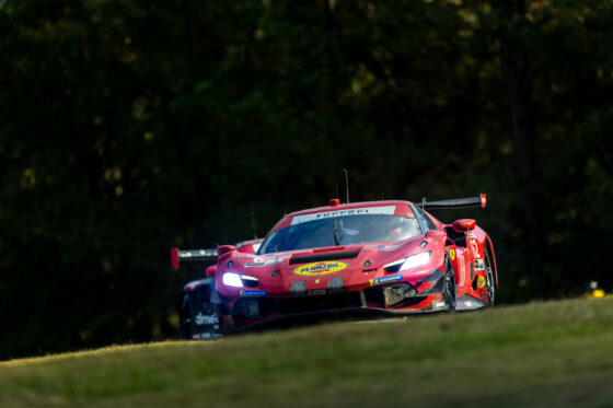 IMSA – Terzo posto per Risi Competizione alla Petit Le Mans