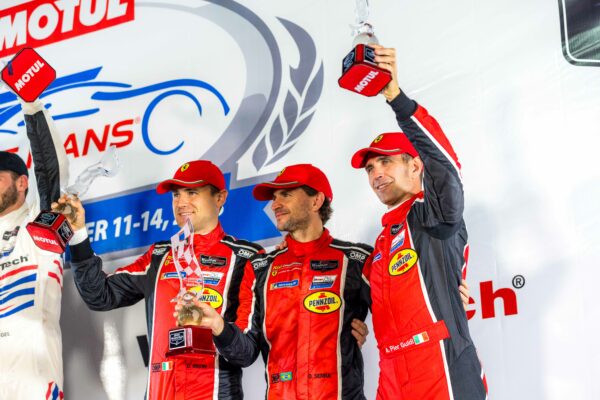 IMSA – Le voci dal podio della Petit Le Mans