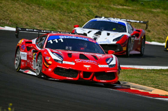Weekend notebook: il CIGT Endurance si chiude con quattro titoli italiani