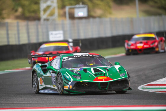 Finali Mondiali – Isozaki vince la Coppa Shell Am Europe 2023 nella seconda giornata di gare al Mugello