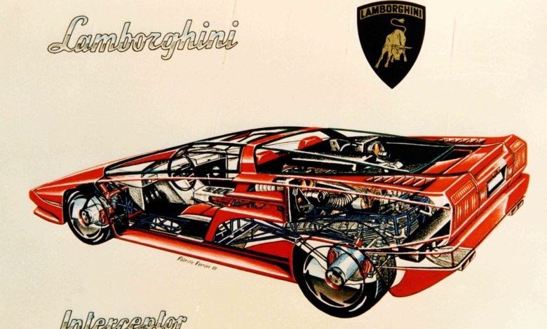 CAP 1 – 1986/89: L’ARRIVO A MODENA, L’ISSAM E LA TESI IN LAMBORGHINI