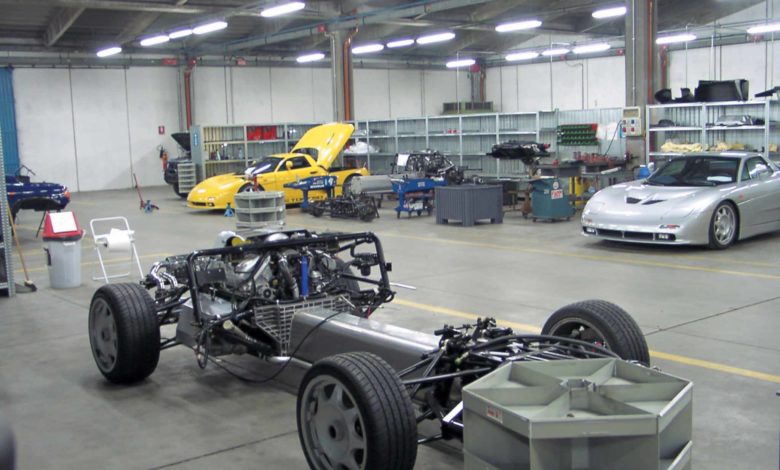 CAP.7.1 1994: FINALMENTE ANCHE I CANCELLI DELLA DE TOMASO MODENA SI APRIRONO PER ME