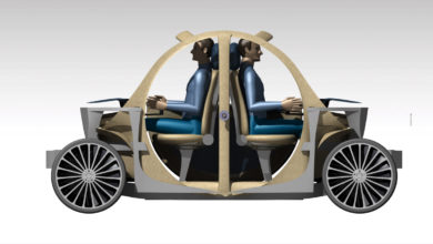 LA CITY CAR PER LA MOBILITÀ SOSTENIBILE DEL FUTURO.