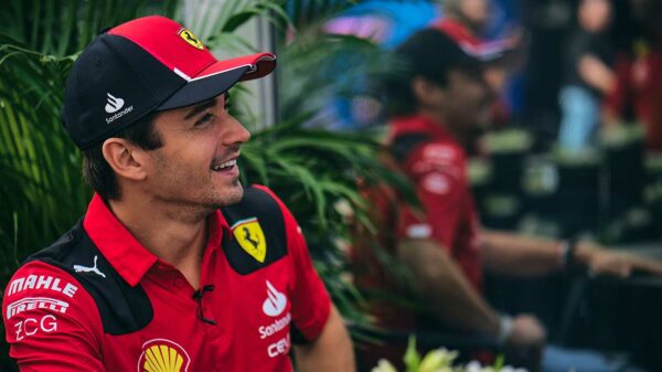Gran Premio del Messico – Charles: “Caricato dalla passione e dall’energia di Città del Messico”