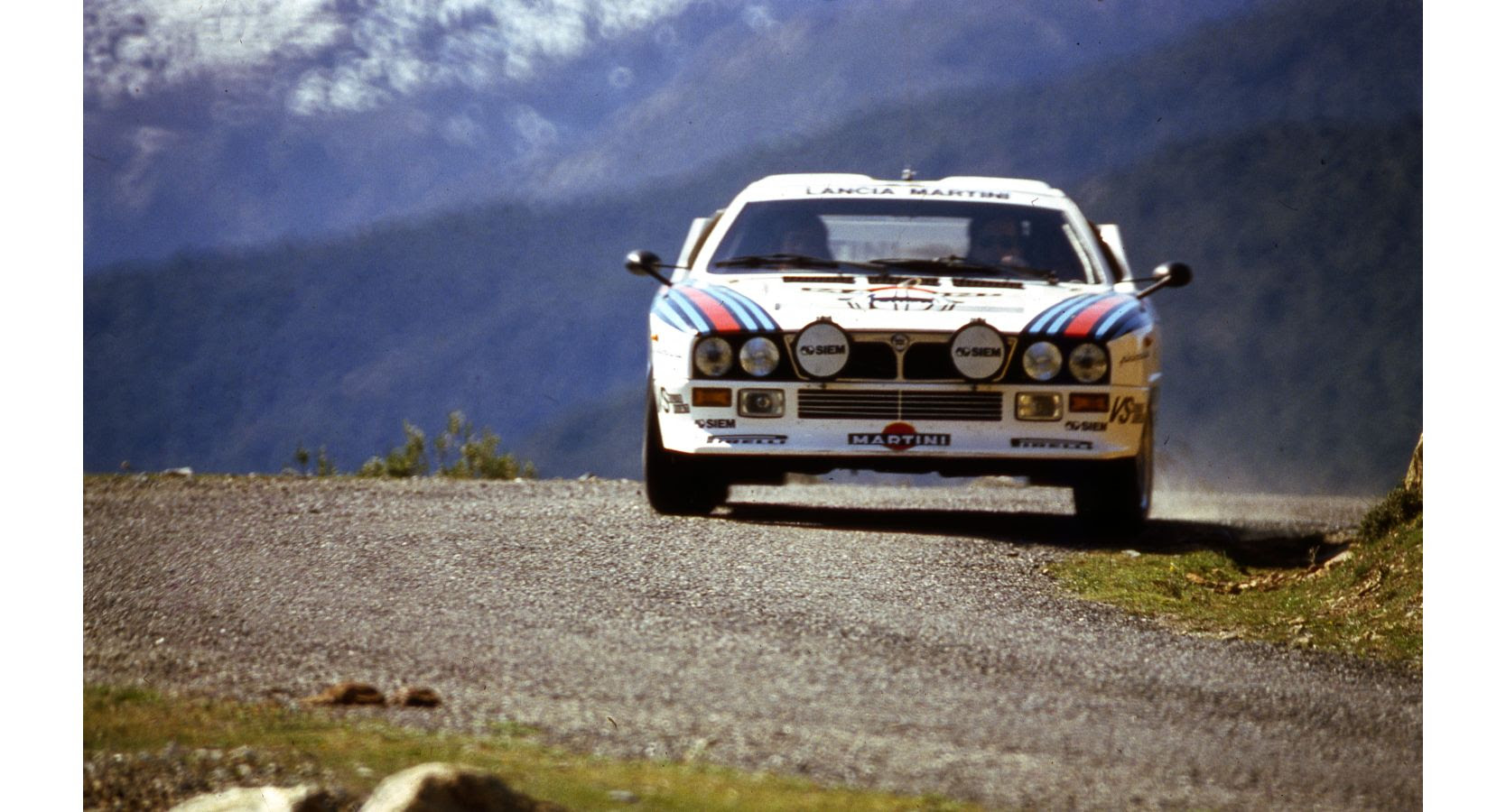 40 anni fa Lancia vinceva il quinto titolo Mondiale Costruttori con la mitica Rally 037