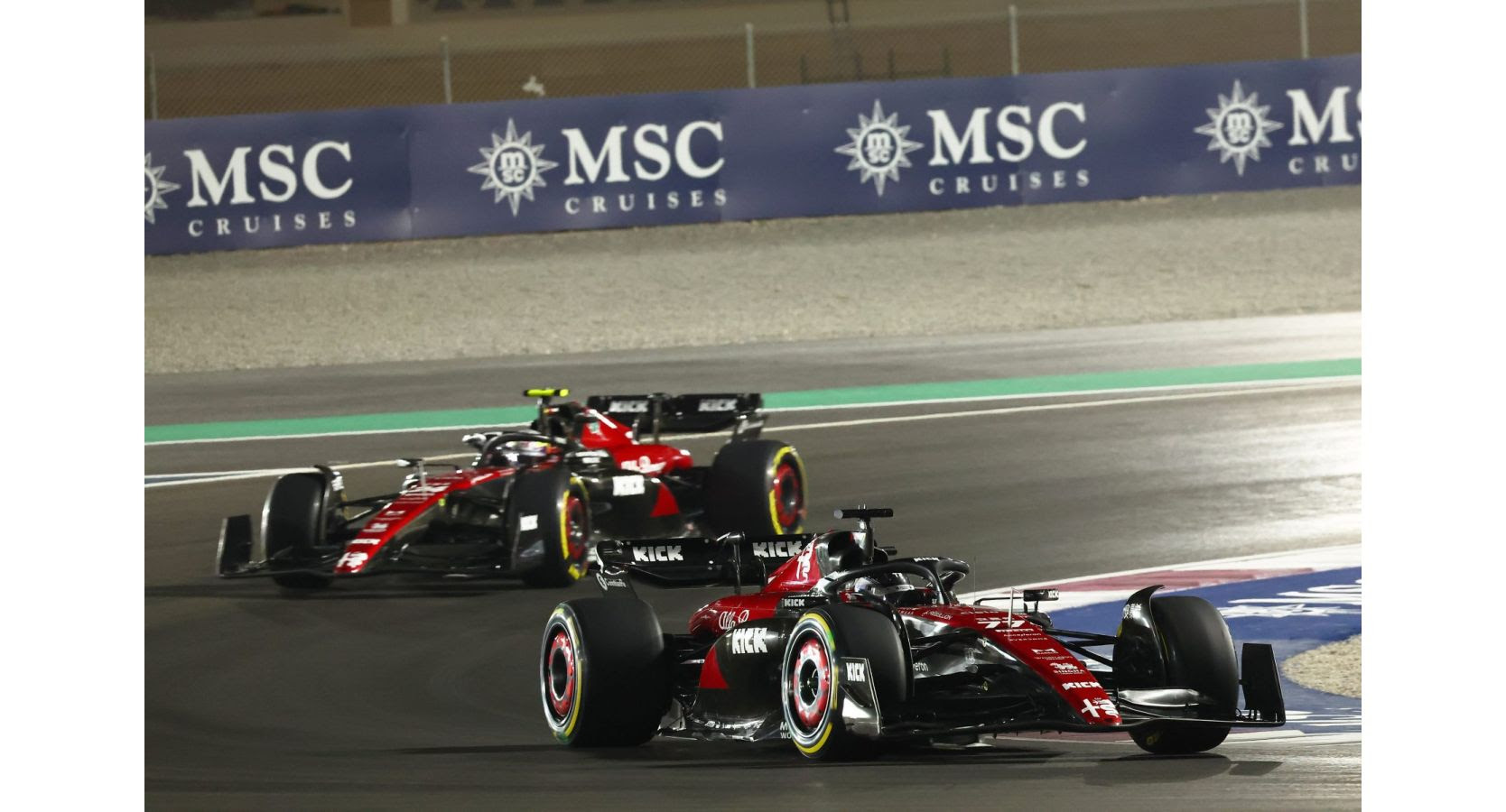 2023 Qatar Grand Prix – Saturday