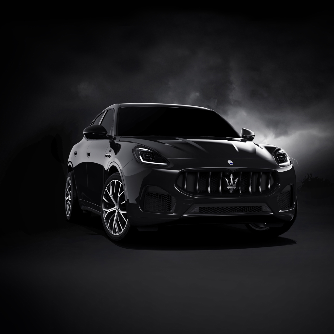 Arriva Grecale Tempesta: il SUV Maserati è ancora più accattivante