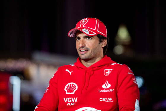 Gran Premio di Las Vegas – Carlos: “Entrare in sintonia con la pista sarà fondamentale”