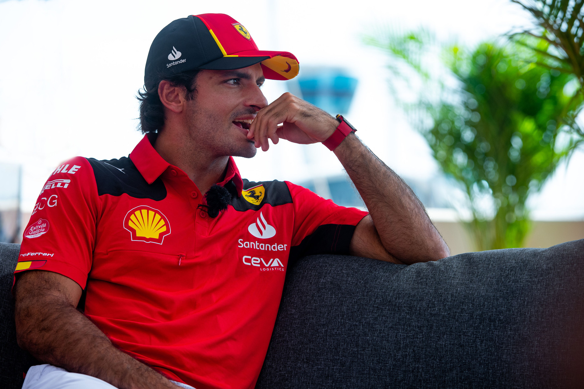 Gran Premio di Abu Dhabi – Carlos: “La reazione la cosa più bella di questa stagione”