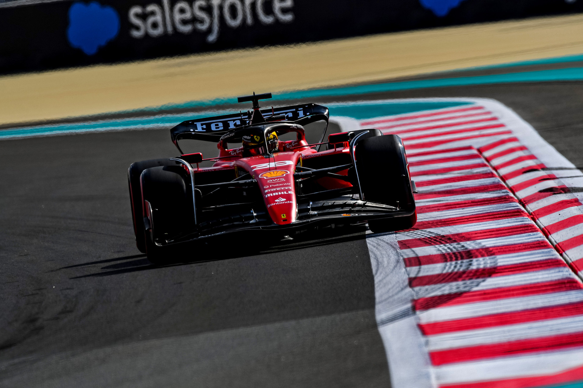 Gran Premio di Abu Dhabi – Prove Libere 1: Carlos e Robert settimo e ottavo