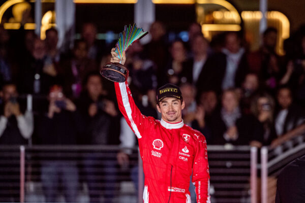 Gran Premio di Las Vegas – Che show sulla Strip! Podio e tanti punti per la Scuderia