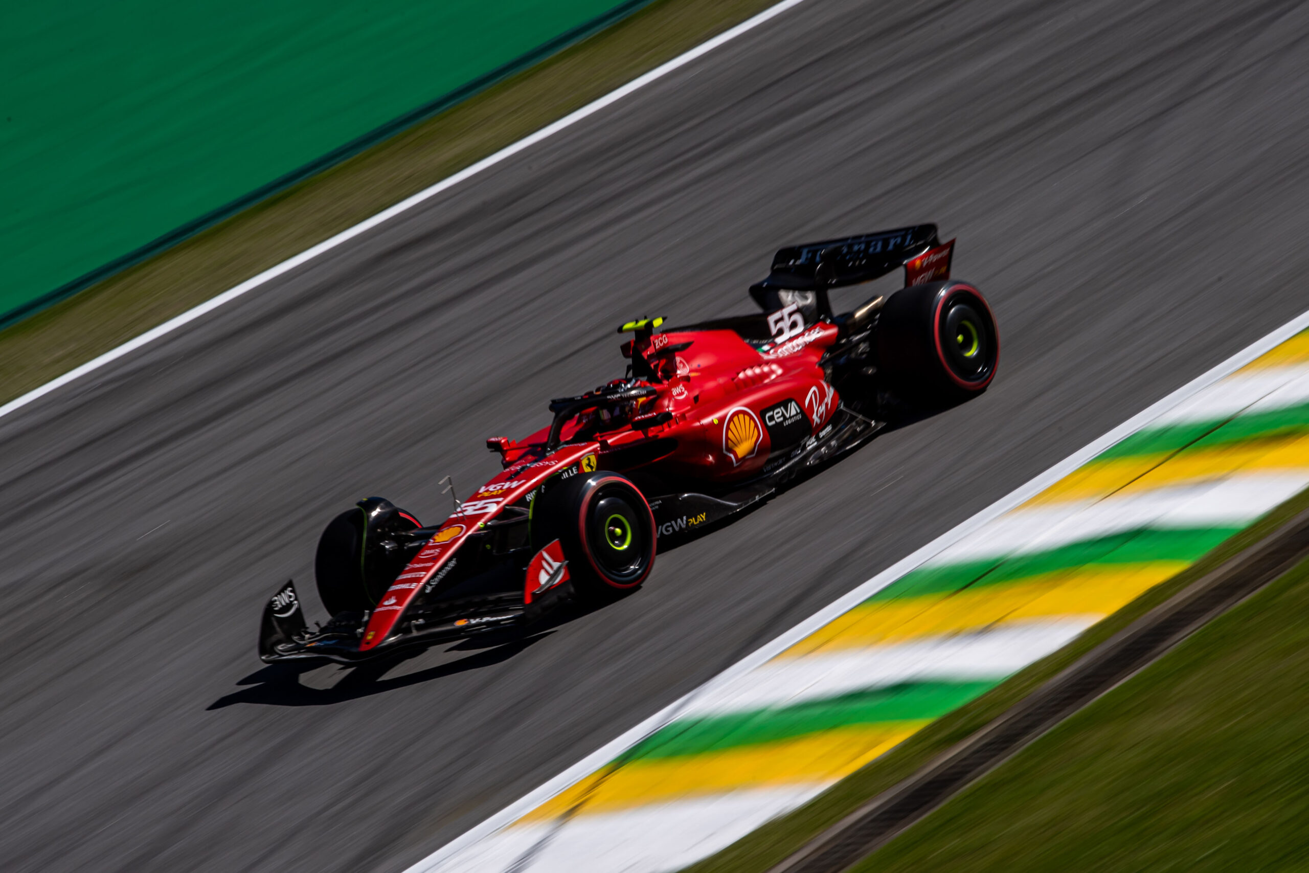 Gran Premio di San Paolo – Race recap: Carlos sesto, Charles non riesce a prendere il via