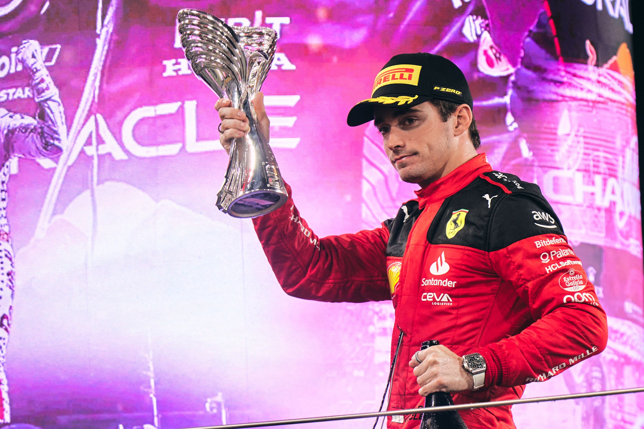 Gran Premio di Abu Dhabi – Charles chiude la stagione con un altro podio