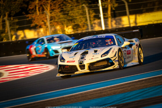 Weekend notebook: la Ultimate Cup si chiude con altri due titoli per Ferrari