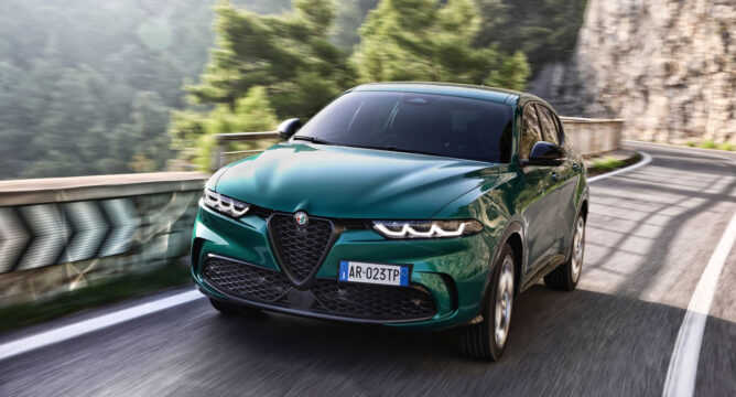 Il terzo Quarter 2023 conferma la costante crescita Alfa Romeo