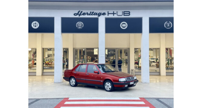 Una giornata a “Thema” all’Heritage HUB