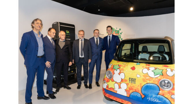 I prodotti Stellantis protagonisti alla mostra ‘Drive Different’ organizzata dal MAUTO e aperta fino al 7 aprile 2024
