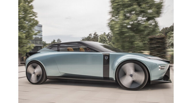 Lancia Pu+Ra HPE premiata come “Miglior concept car dell’anno” in Spagna