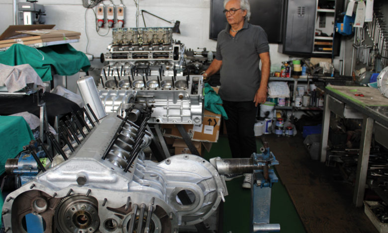 VIDEO Collection – Lamborghini Service Crevalcore (BO)