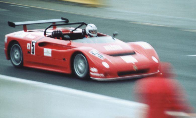 VIDEO Collection – Maserati Barchetta (1992)