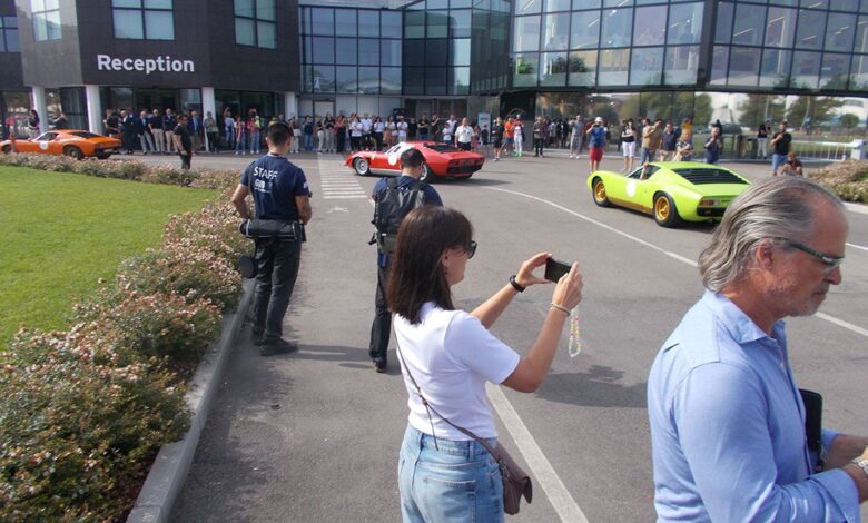 ITALIAN MOTOR WEEK 2023 | SANT’AGATA PARTE IMPORTANTE DELLA NUOVA MANIFESTAZIONE VOLTA A RENDERE OMAGGIO E PROMUOVERE IL “MADE IN ITALY” nel mondo.