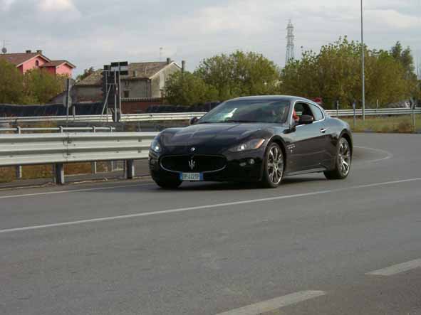 Test drive Maserati GranTurismo S (2008): S come Superlativa!
