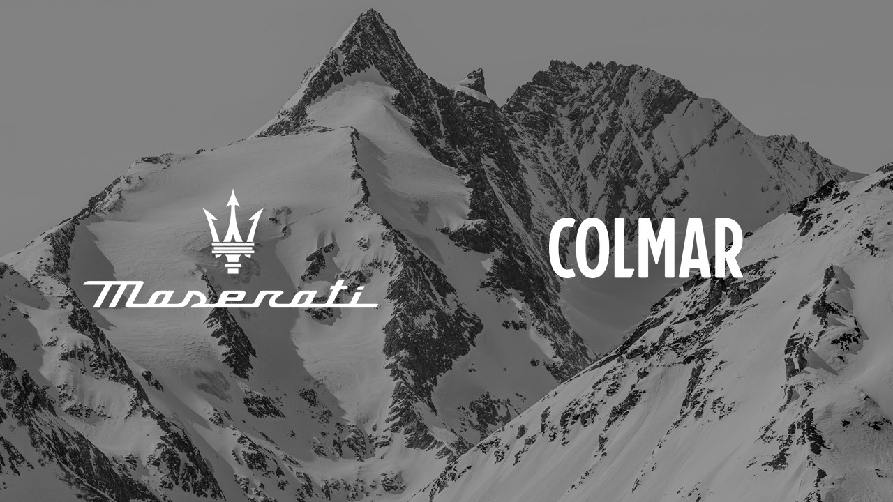Maserati e Colmar: Italian Sporting Excellence
