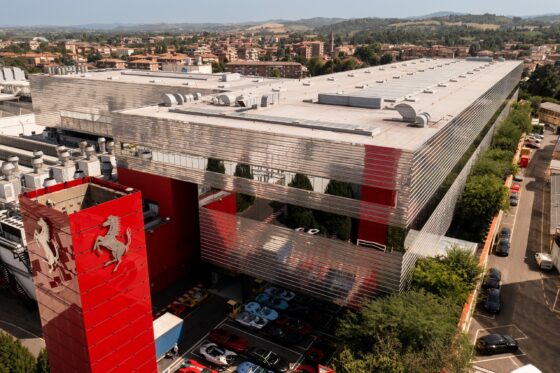 FERRARI E-LAB, IN COLLABORAZIONE CON PHILIP MORRIS INTERNATIONAL: L’INIZIO DI UN PROGETTO INTERSETTORIALE